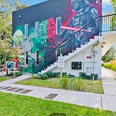Atrium Hostel Design District Miami Dış mekan fotoğraf