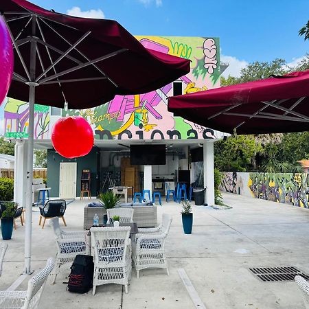 Atrium Hostel Design District Miami Dış mekan fotoğraf