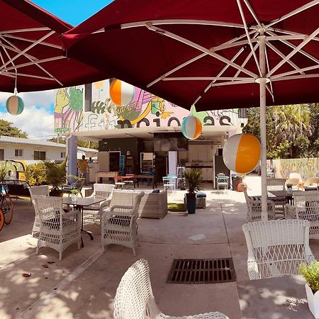 Atrium Hostel Design District Miami Dış mekan fotoğraf