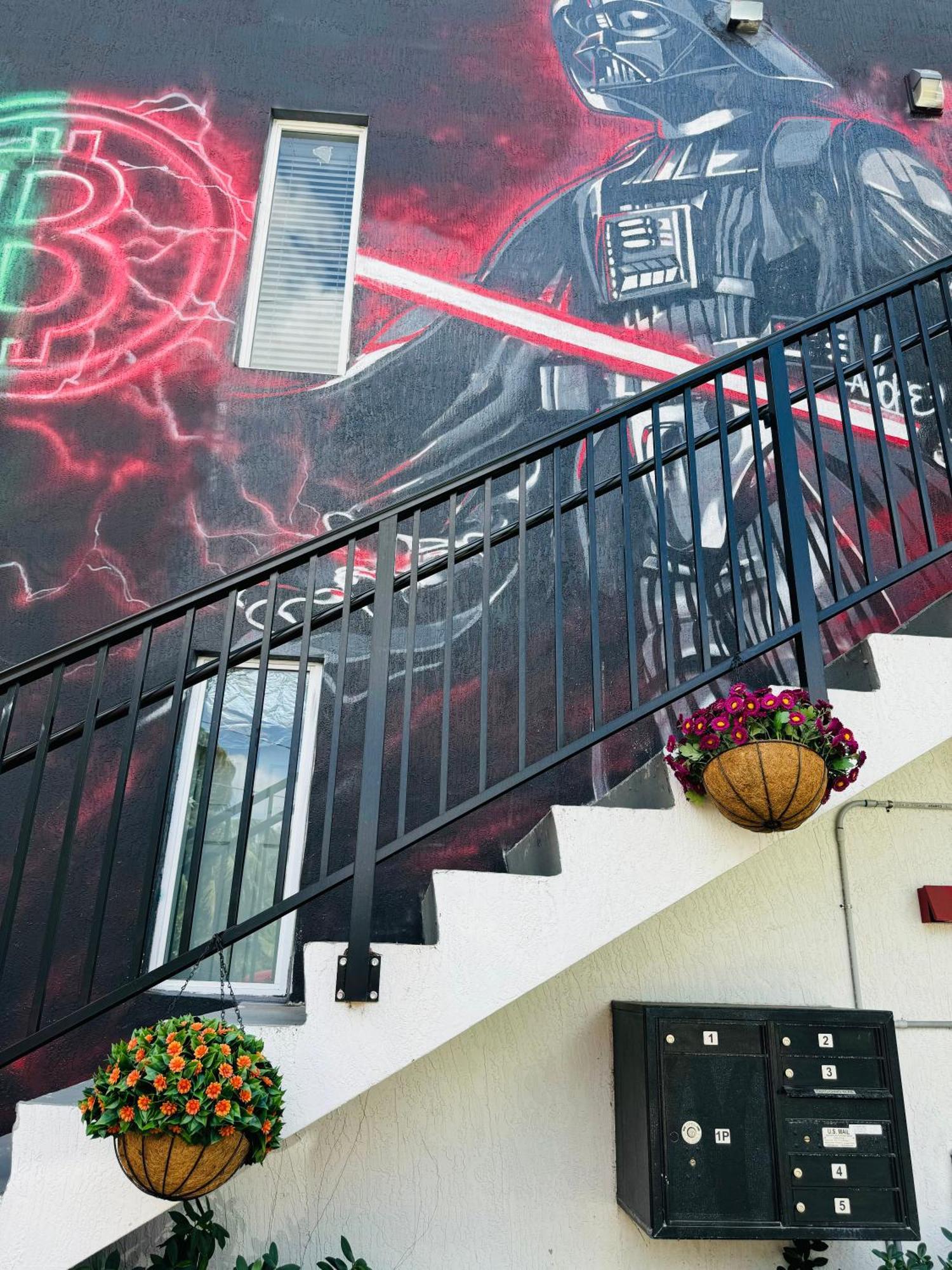 Atrium Hostel Design District Miami Dış mekan fotoğraf
