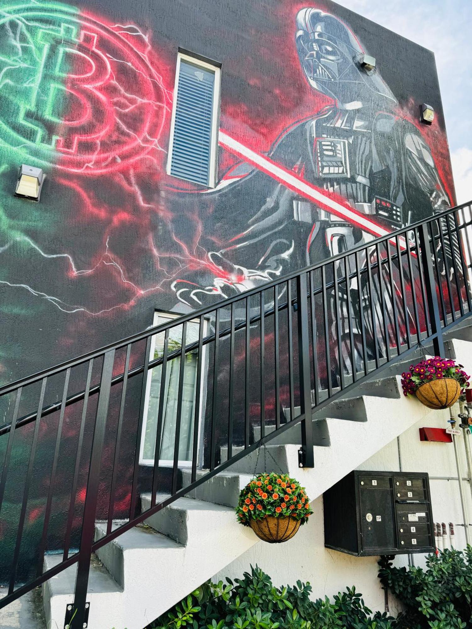 Atrium Hostel Design District Miami Dış mekan fotoğraf