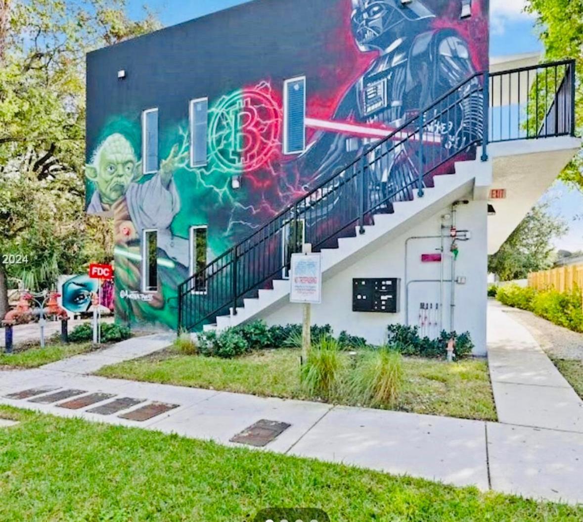 Atrium Hostel Design District Miami Dış mekan fotoğraf