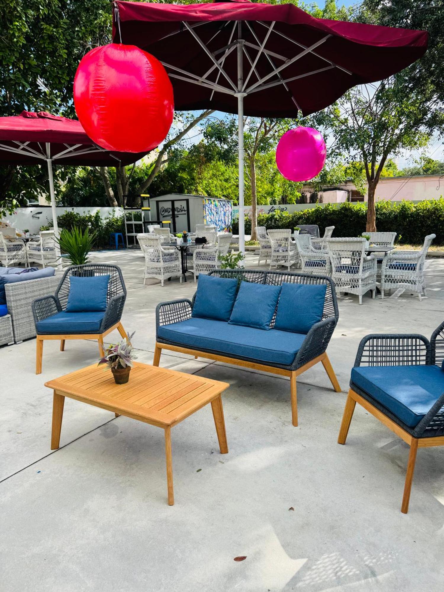 Atrium Hostel Design District Miami Dış mekan fotoğraf