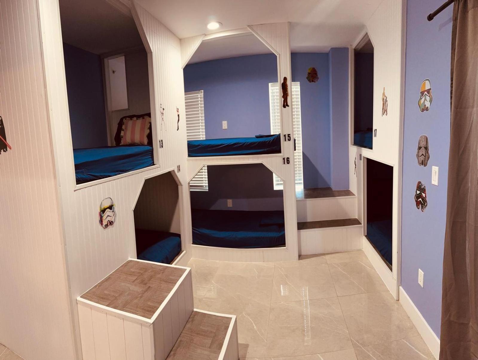 Atrium Hostel Design District Miami Dış mekan fotoğraf