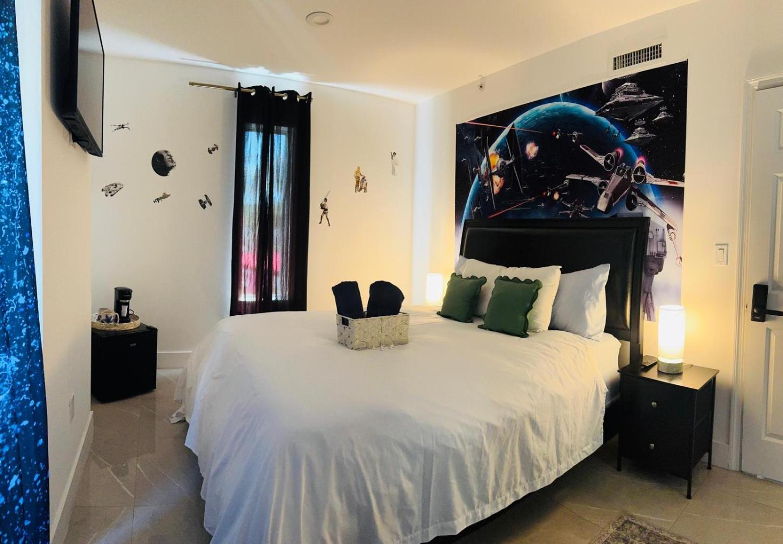 Atrium Hostel Design District Miami Dış mekan fotoğraf