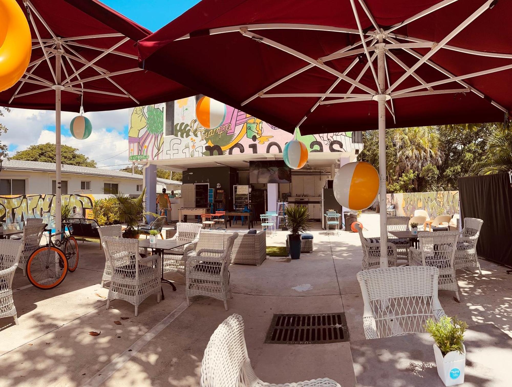 Atrium Hostel Design District Miami Dış mekan fotoğraf