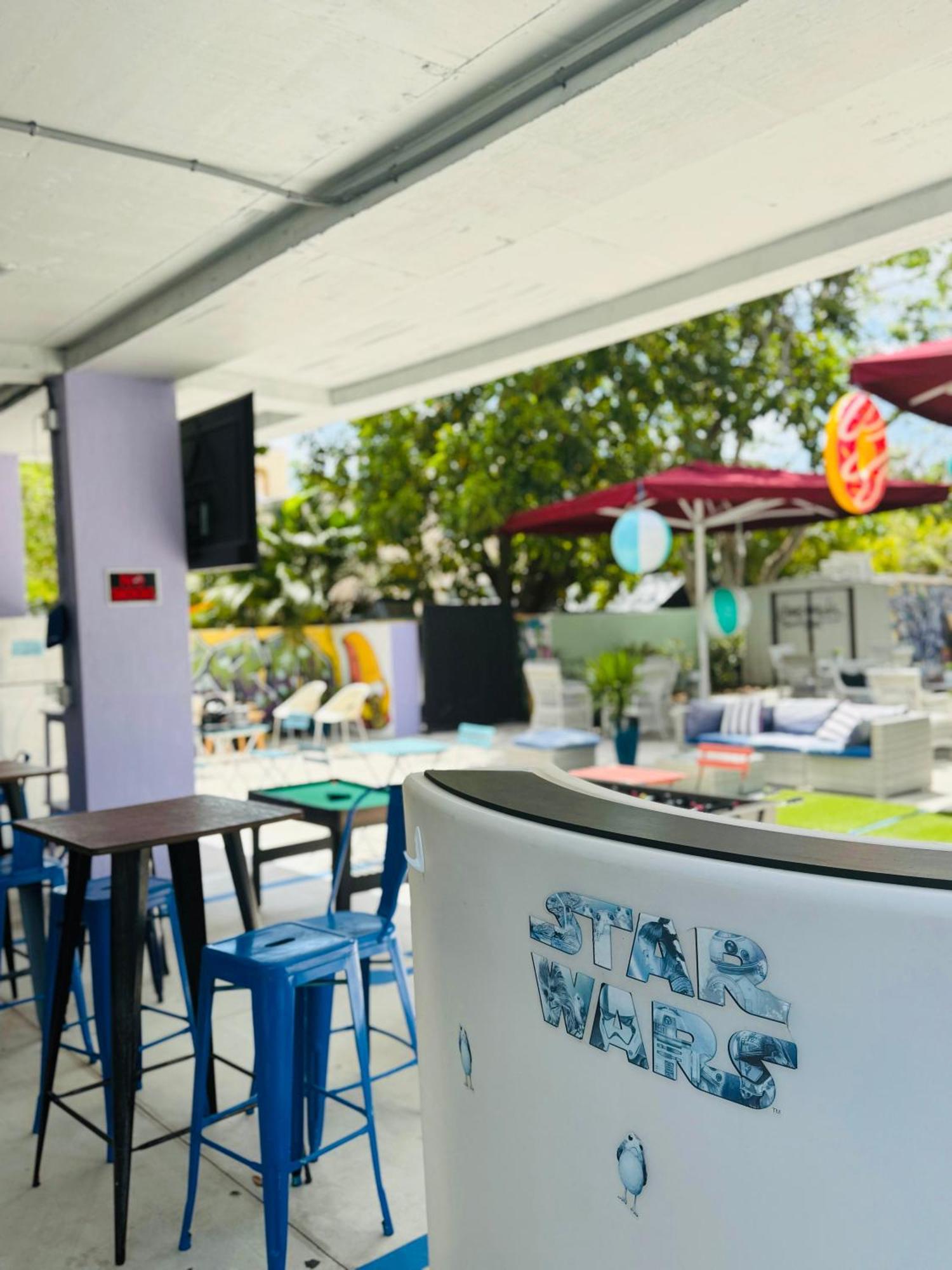 Atrium Hostel Design District Miami Dış mekan fotoğraf