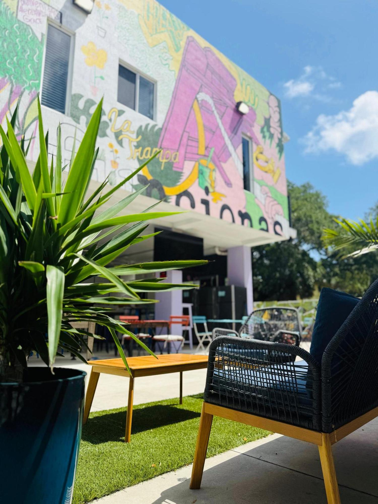 Atrium Hostel Design District Miami Dış mekan fotoğraf